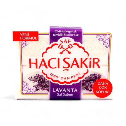 Hs. Lavanta Sabun 600g