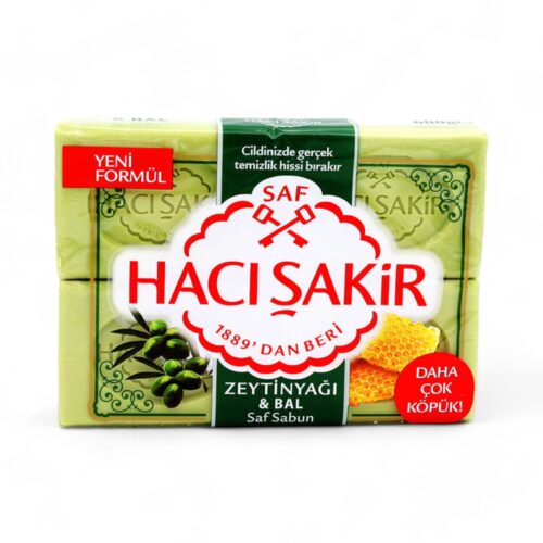 Hs. Sabunu Zeytinyagli 600g
