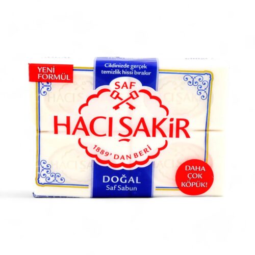 Hs. Camasir Sabunu Dogal 600g