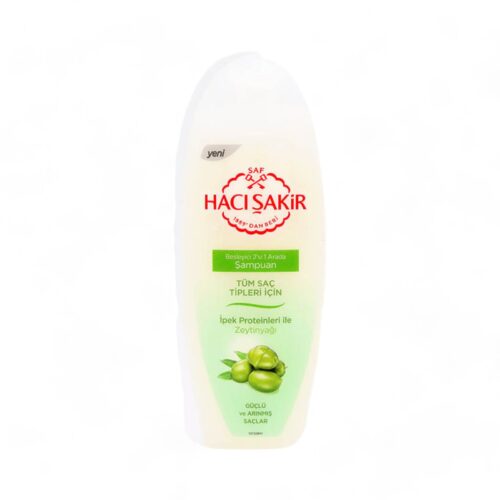 Hs Shampoo Olivenöl 500ml
