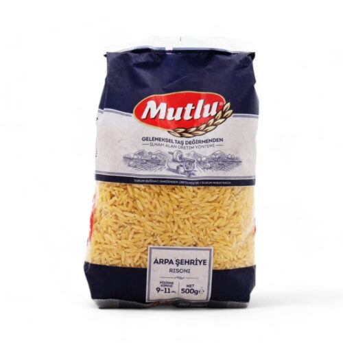 Mutlu Makarna Arpa Sehriye 500g