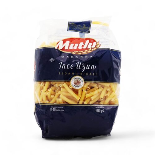 Mutlu Makarna Ince Uzun 500g