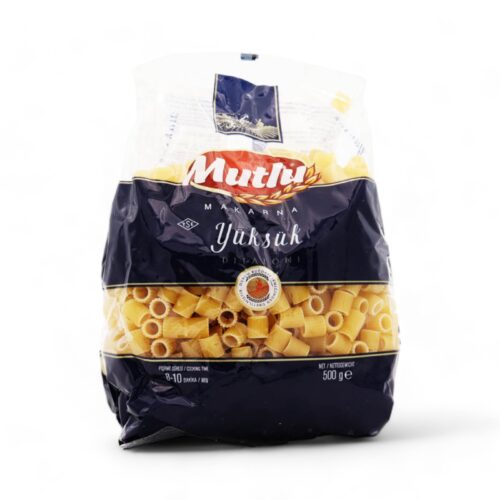 Mutlu Makarna Yüksük 500g