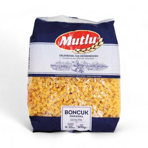 Mutlu Makarna Boncuk 500g