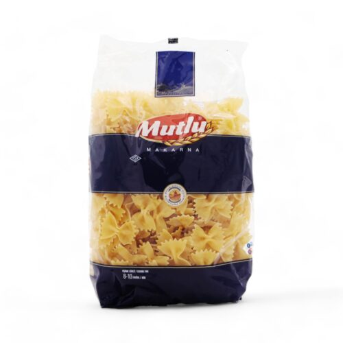 Mutlu Makarna Kelebek 500g