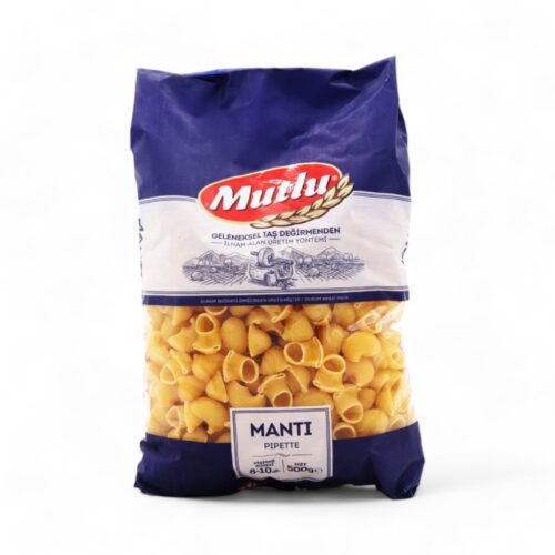 Mutlu Makarna Manti 500g
