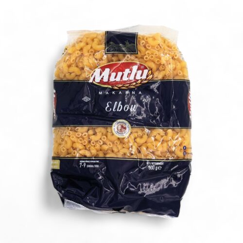 Mutlu Makarna Elbow/Dirsek 500g