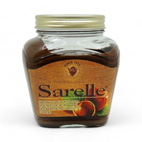 Sarelle Kakaolu Findik Ezmesi 350g