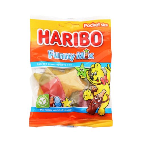 Haribo Funny-Mix