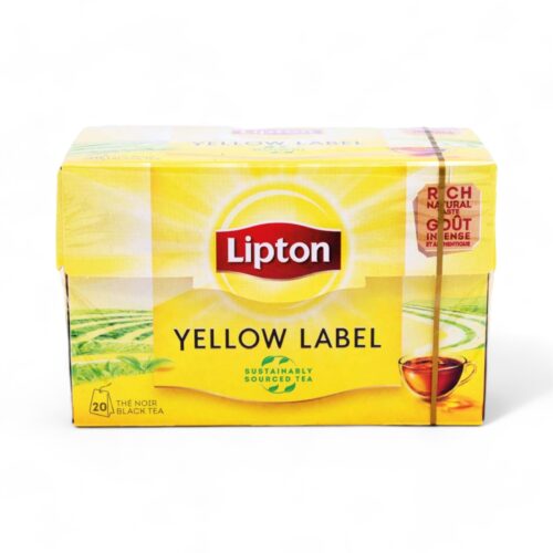 Lipton Yellow 40g