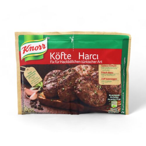 Knorr Köfte Harci Mix