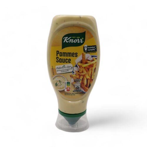 Knorr Pommes Sauce 430ml