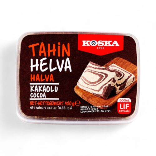 Koska Kakao Kutu Helva 350g
