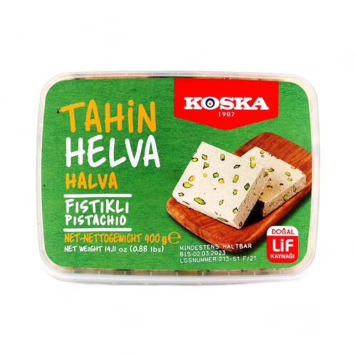 Koska Fistikli Kutu Helva 350g