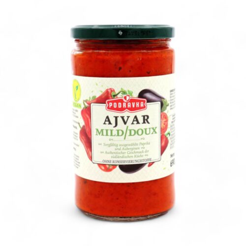 Podravka Ajvar Mild 690g