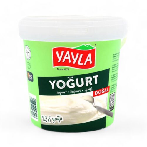Yayla Yogurt %3,5 1 Kg