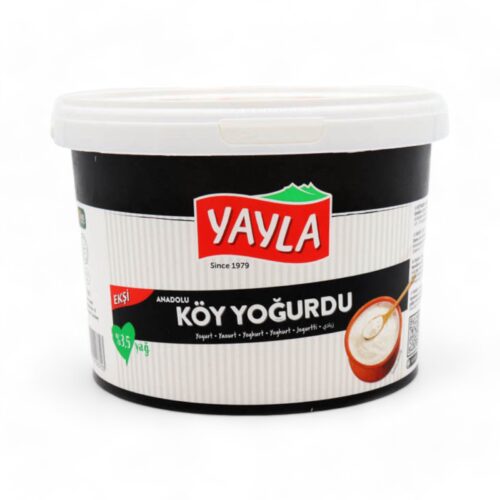 Y.Köy Yogurdu 3,5%, 2 Kg