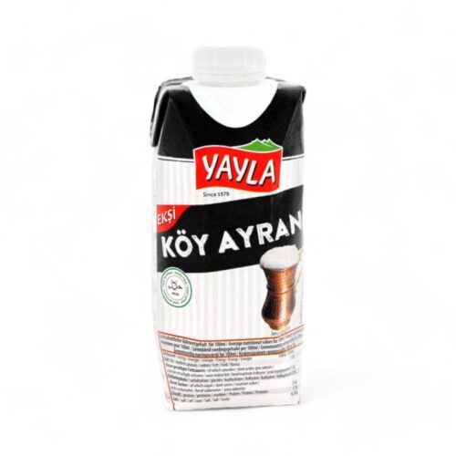 Yayla Köy Ayrani 250ml