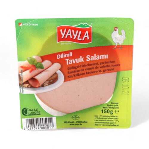 Y.Tavuk Dilim 150g
