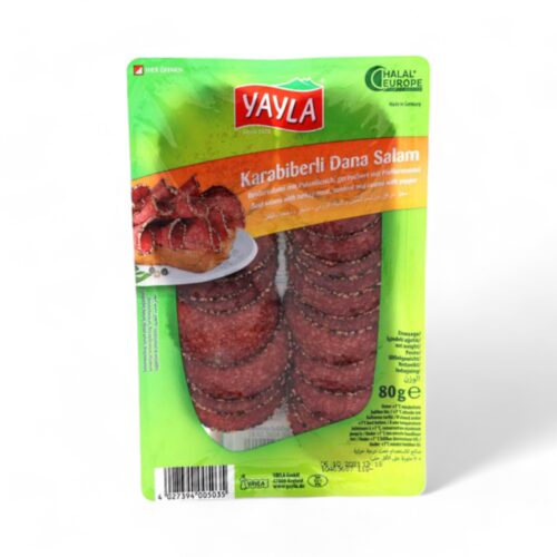 Y.Dilim Karabiberli  80g