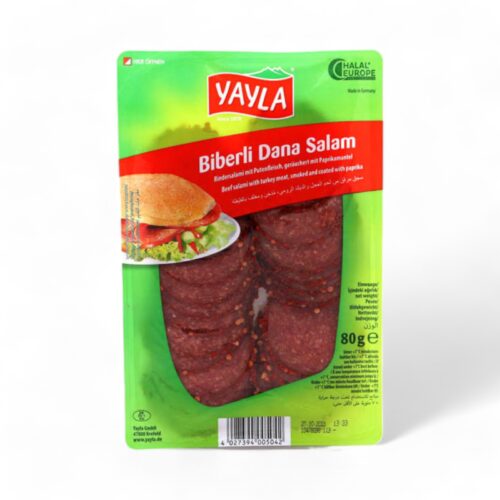 Y.Dilim Biberli Salam 80g
