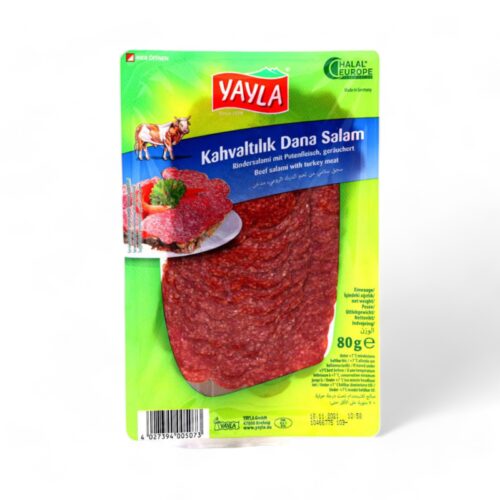Yayla Sigir Salam 80g