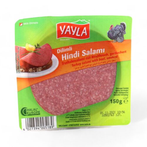 Y.Dilim Hindi Salam 150g