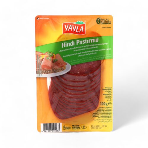 Y.Hindi Pastirma 100g
