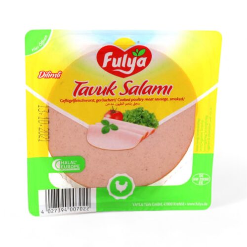 Fulya Tavuk Dilim 200g
