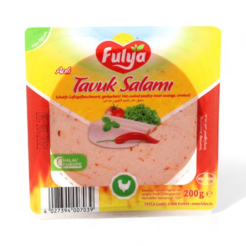 F.Acili Tavuk Dilim 200g