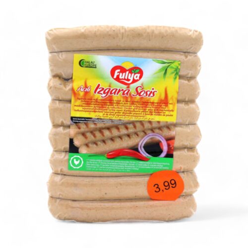 F.Acili Izgara Sosis 800g