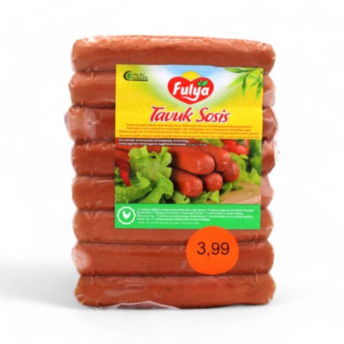 F.Tavuk Sosis 800g
