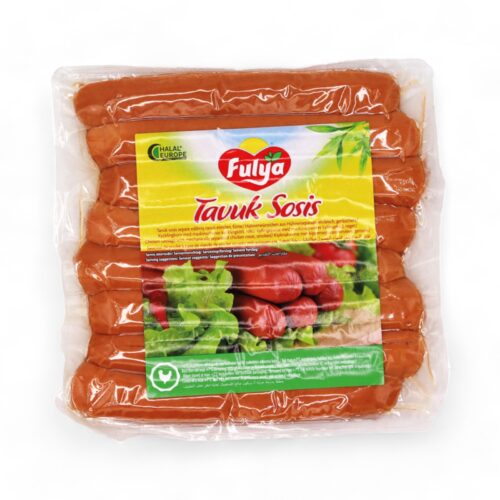 F.Tavuk Sosis 400g