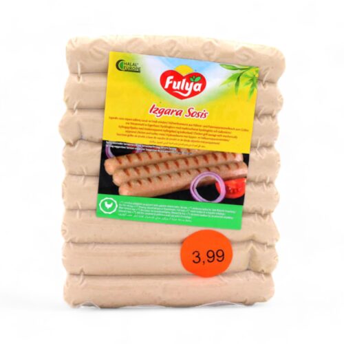 F.Izgara Sosis 800g