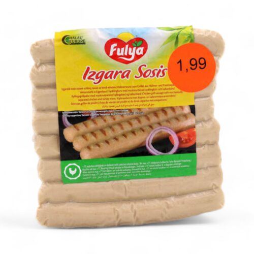 F.Izgara Sosis 400g
