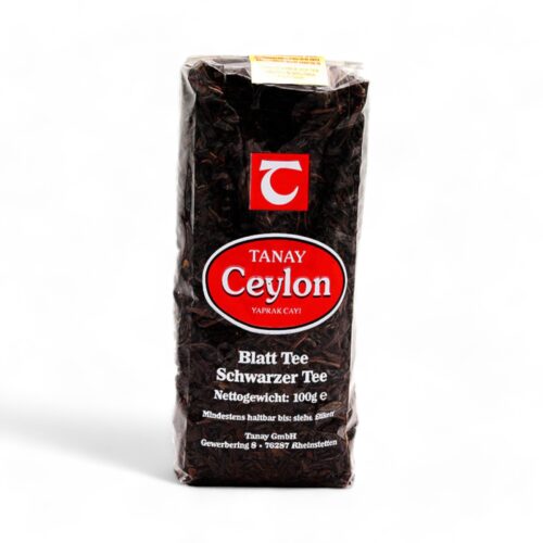 Tanay Ceylon 100g
