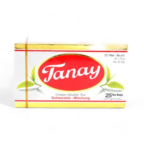 Tanay Sallama Cay 25`li