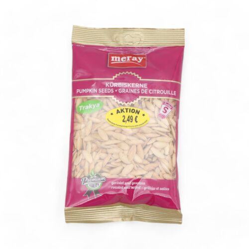 M. Kabak Trakya Tuzlu Beutel 200g