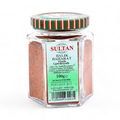 Sultan  Balik Bah.100g