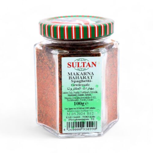 Sultan  Makarna Bah.100g