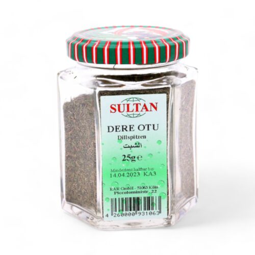 Sult Cam Dere Otu 25g