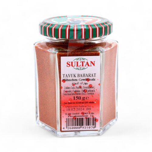 Sultan Tavuk Bah.150g