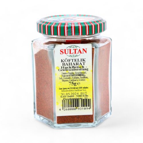 Sult Köftelik Bah.75g