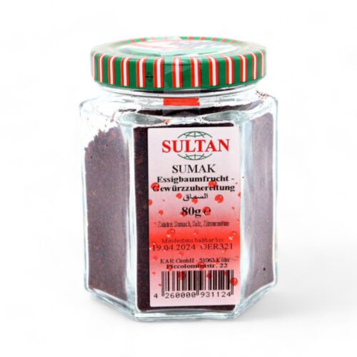 Sultan Sumak 80g
