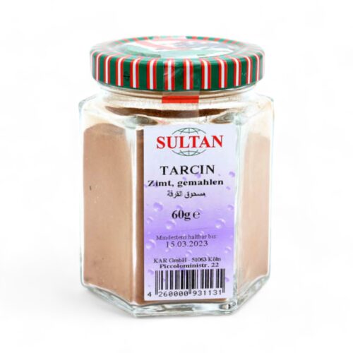 Sultan Tarcin Toz 60g