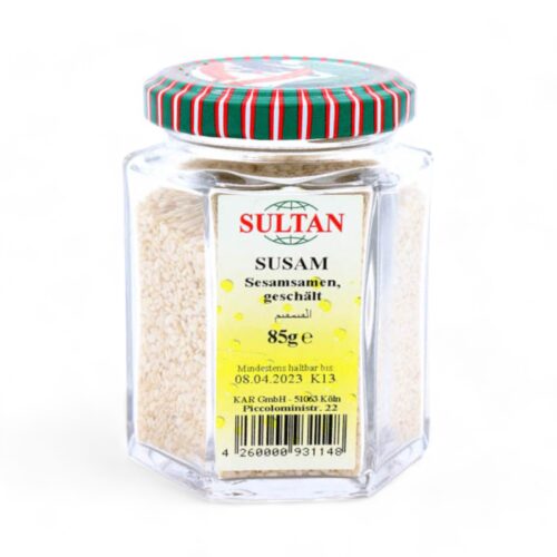 Sultan Sesam 85g