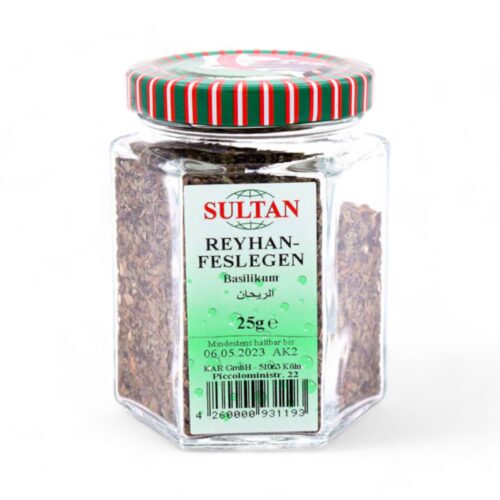Sult Reyhan Feslegen 25g