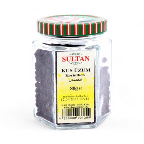 Sultan Kus Üzümü 80g