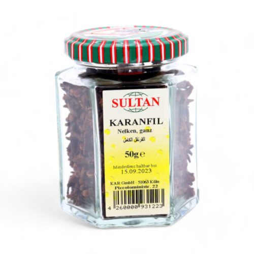 Sult Cam Nelken Ganz 50g