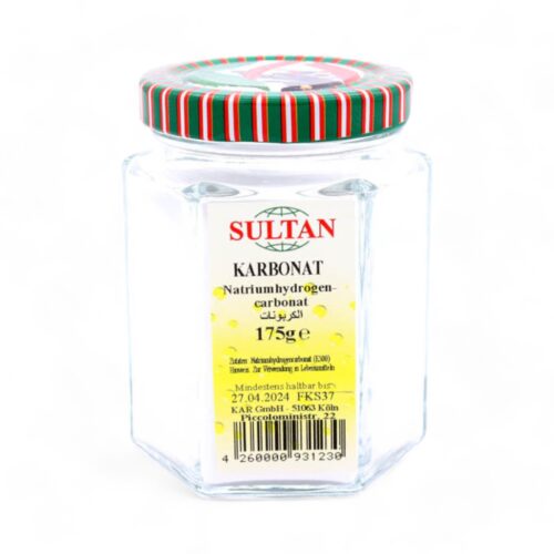 Sult Karbonat 175g
